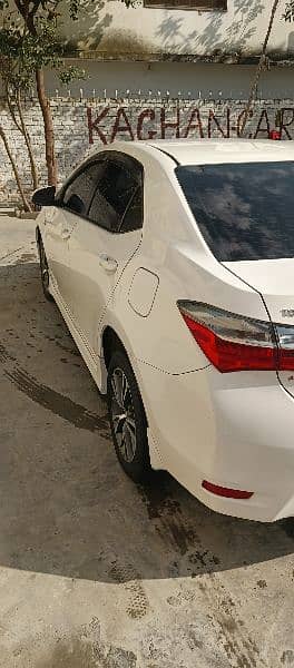 Toyota Corolla Altis 2019 3