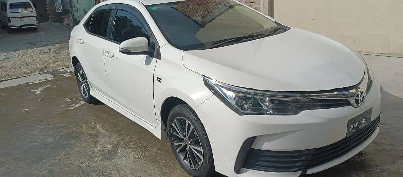 Toyota Corolla Altis 2019 8