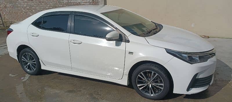 Toyota Corolla Altis 2019 13