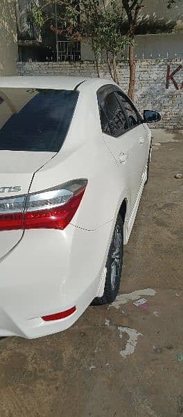 Toyota Corolla Altis 2019 15