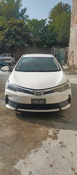 Toyota Corolla Altis 2019 17