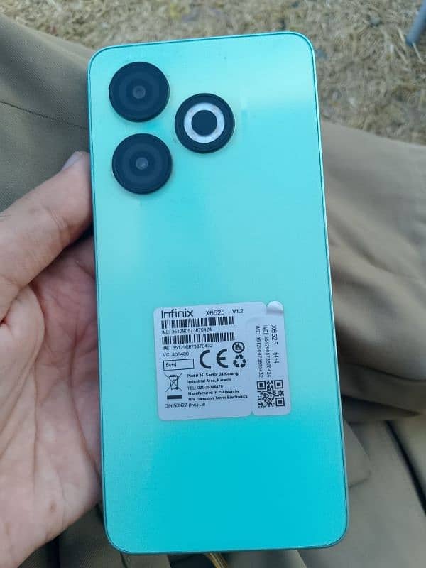 Infinix smart 8 for sale 1