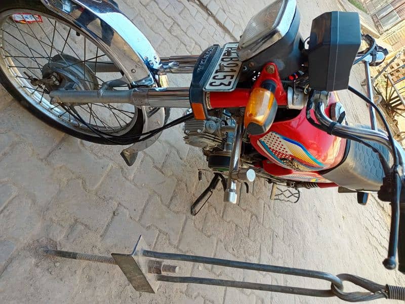 super power full ok bike only Buy and drive 3