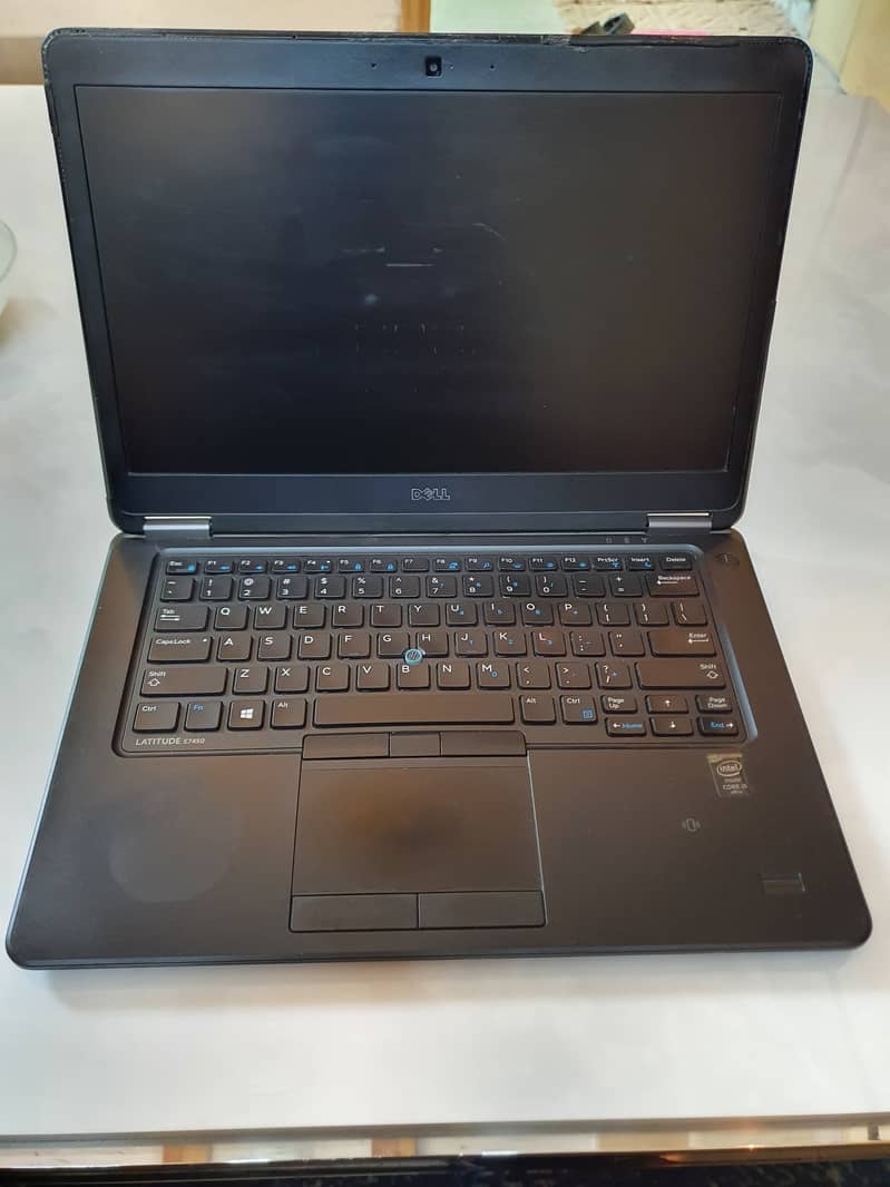 Dell Latitute E7450 Core i5-5th 4/256 GB 3