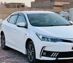 Toyota Corolla Altis 2020