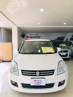 Suzuki Swift DLX 2017