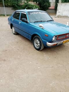 Toyota Corolla 76 0