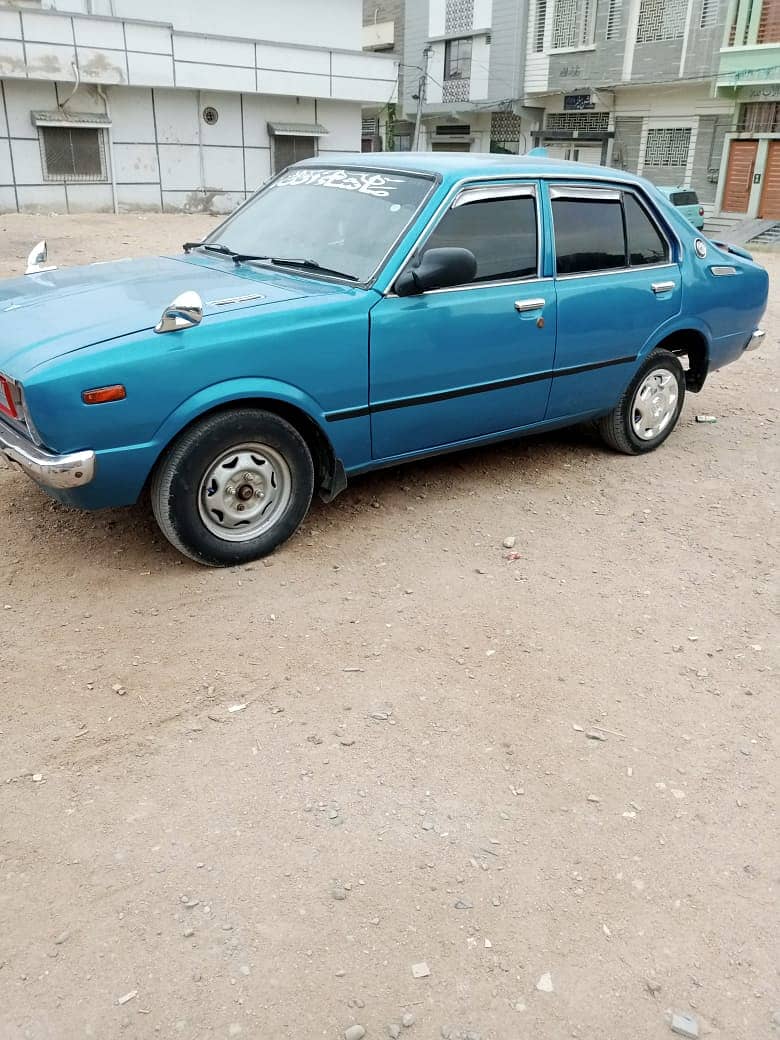 Toyota Corolla 76 5