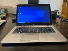 HP Elitebook Core i5 6th generation