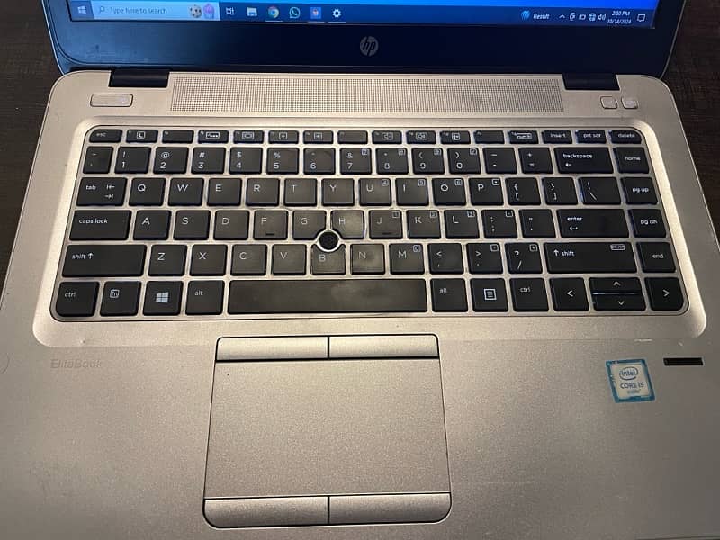 HP Elitebook Core i5 6th generation 1