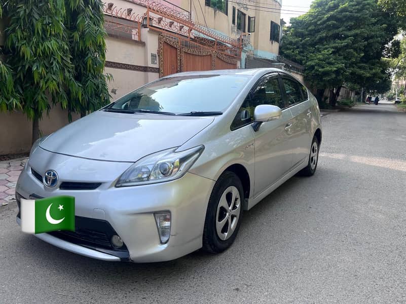 Toyota Prius 2015 15