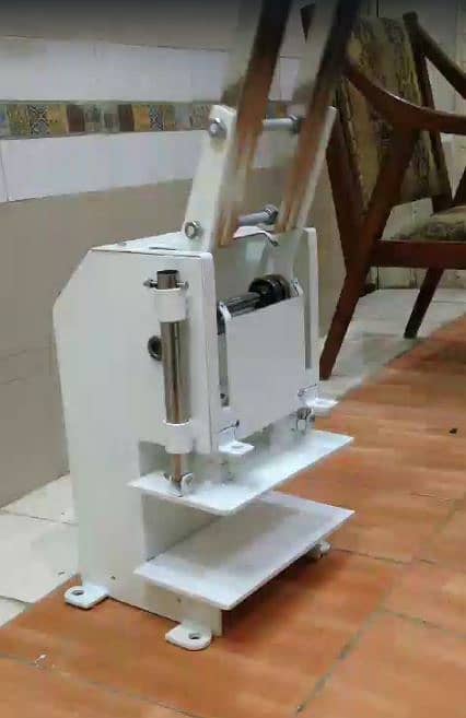 chapple cutting machine 1