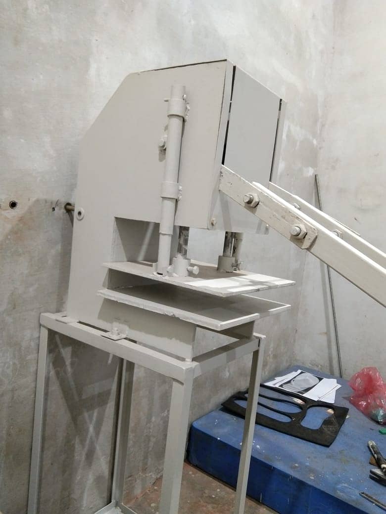 chapple cutting machine 6