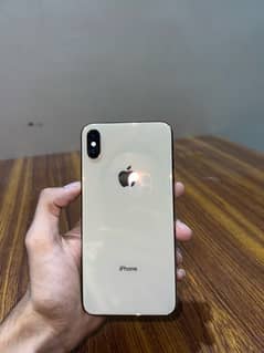 Iphone xs max 256 jv 85% 0