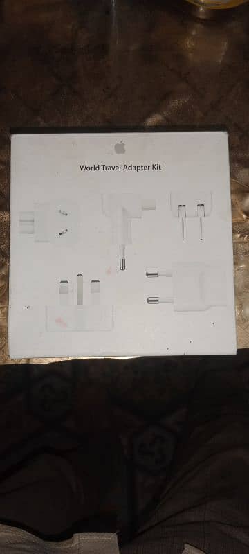 world travel adapter kit 0