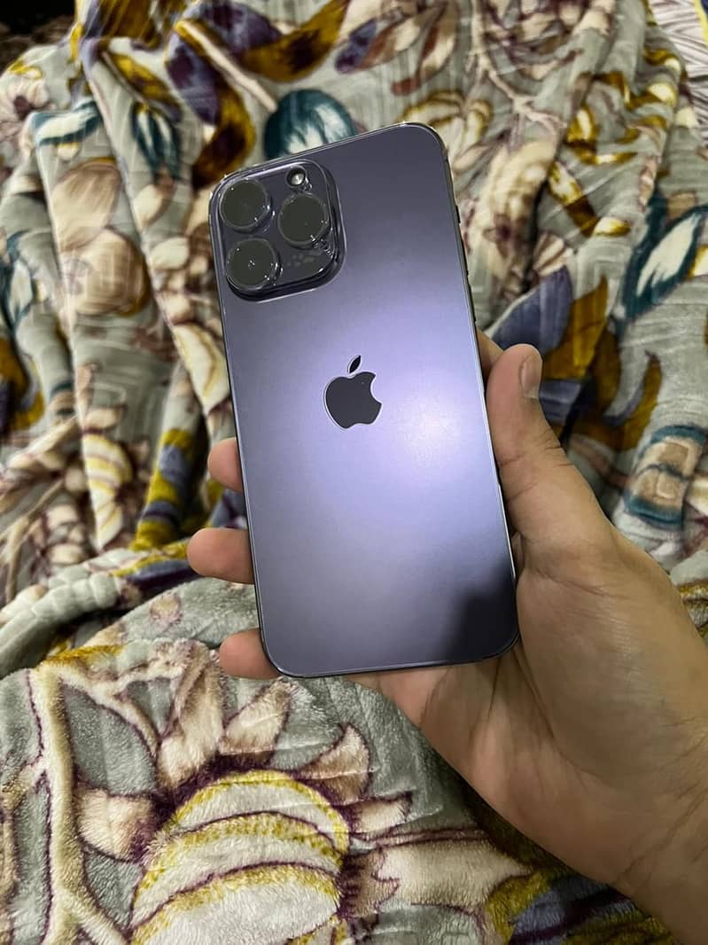 iPhone 14 Pro Max 128gb 0