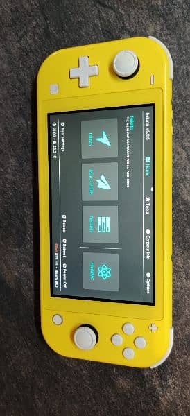 Nintendo switch lite jailbreak 4