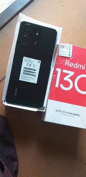 Redmi 13c 5