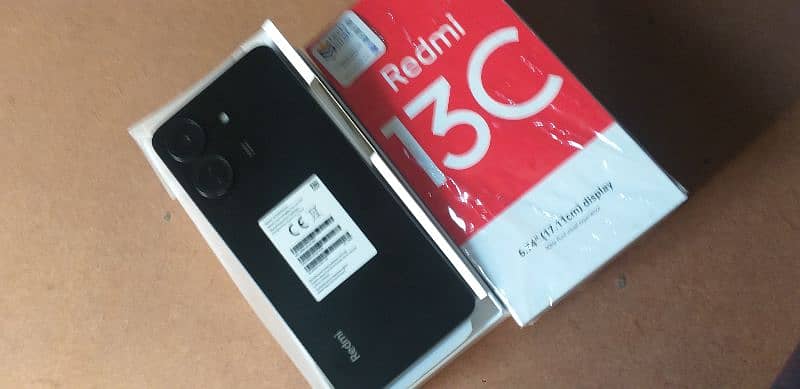 Redmi 13c 6