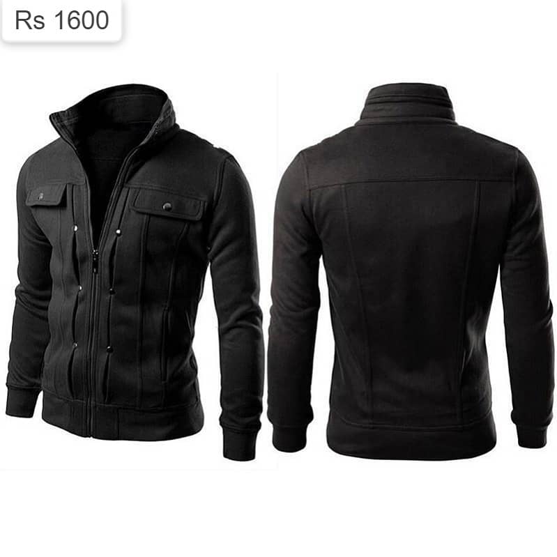 Jackets | Jacket For Men | Sleeveless Jacket | Stylish Jacket 3