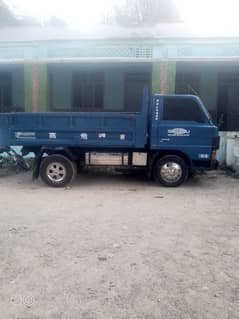 Mazata T 3500 Japanese hydrolic truck for sale 2023 Kota