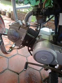 Honda CD 70 model 20 good condition