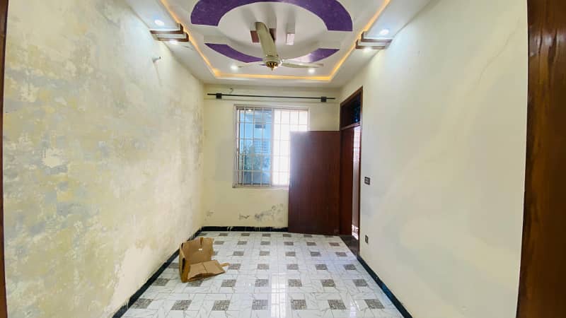 4 Marla seprit House for rent 1