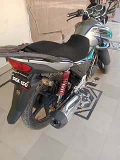 Honda cb 150f for sale