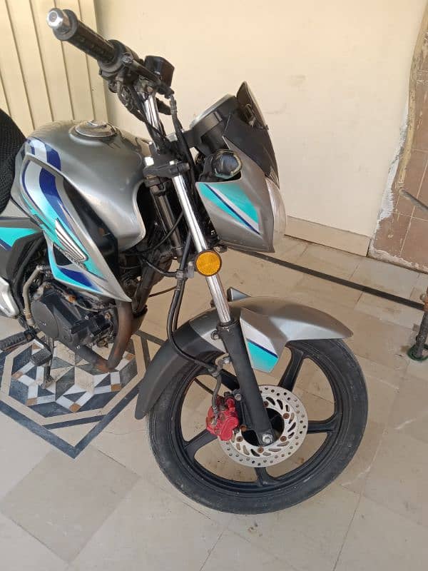 Honda cb 150f for sale 1