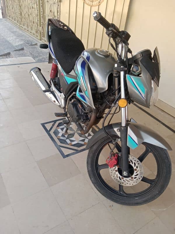 Honda cb 150f for sale 2