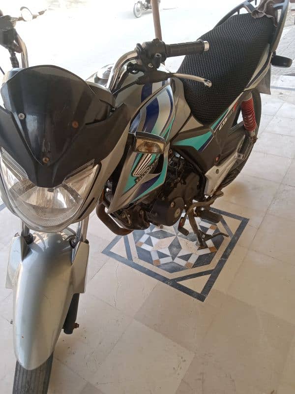 Honda cb 150f for sale 3