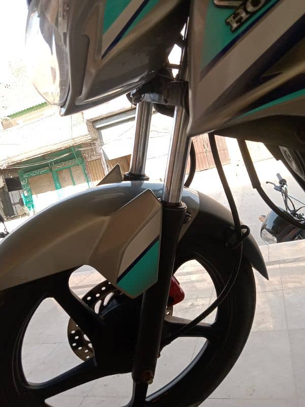 Honda cb 150f for sale 5