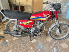 honda 125 2019 model