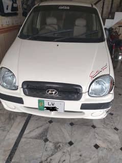 Hyundai Santro 2005