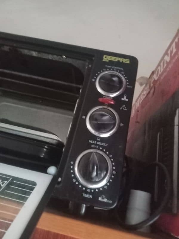 stream microwave oven 2