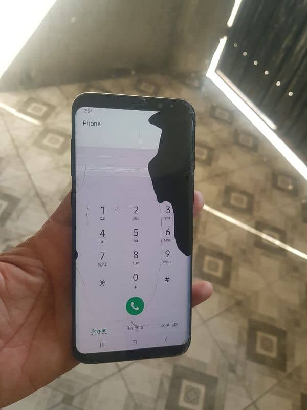 Samsung Galaxy S8 plus official Pta exchange  possible 2