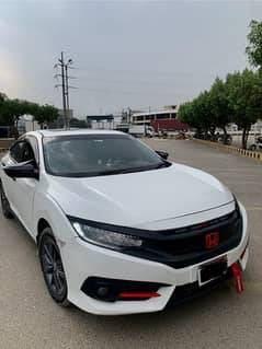 Honda Civic VTi Oriel 2019