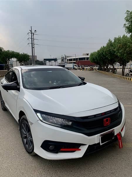 Honda Civic VTi Oriel 2019 0