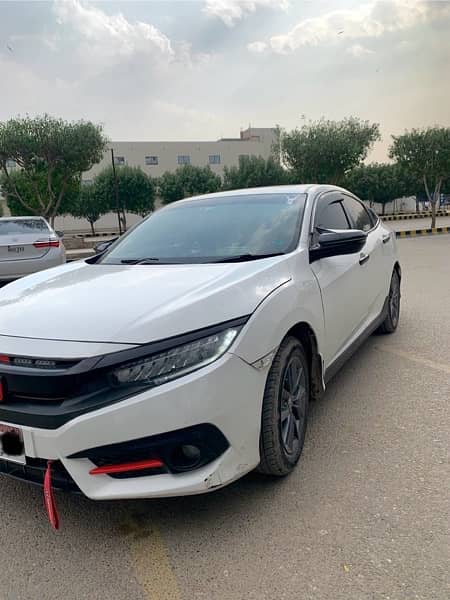 Honda Civic VTi Oriel 2019 1