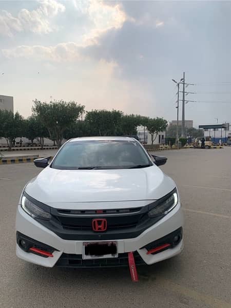 Honda Civic VTi Oriel 2019 2