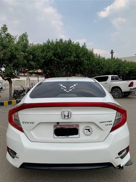 Honda Civic VTi Oriel 2019 3