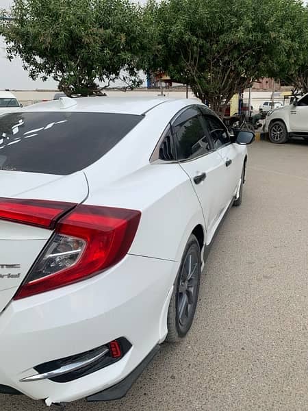 Honda Civic VTi Oriel 2019 6