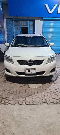 Toyota Corolla XLI 2010-11 0