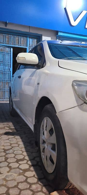 Toyota Corolla XLI 2010-11 5