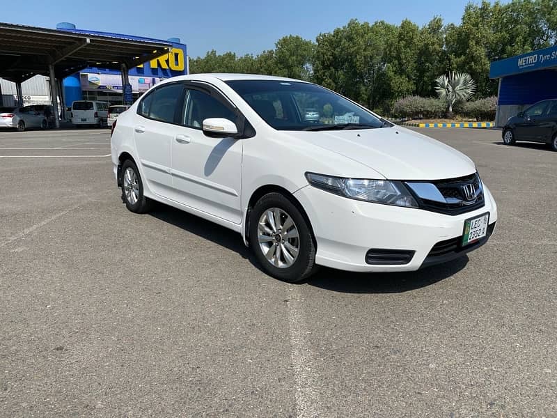 Honda City IVTEC 2018 11