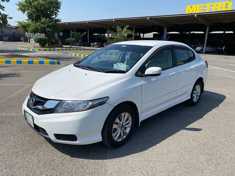 Honda City IVTEC 2018 15