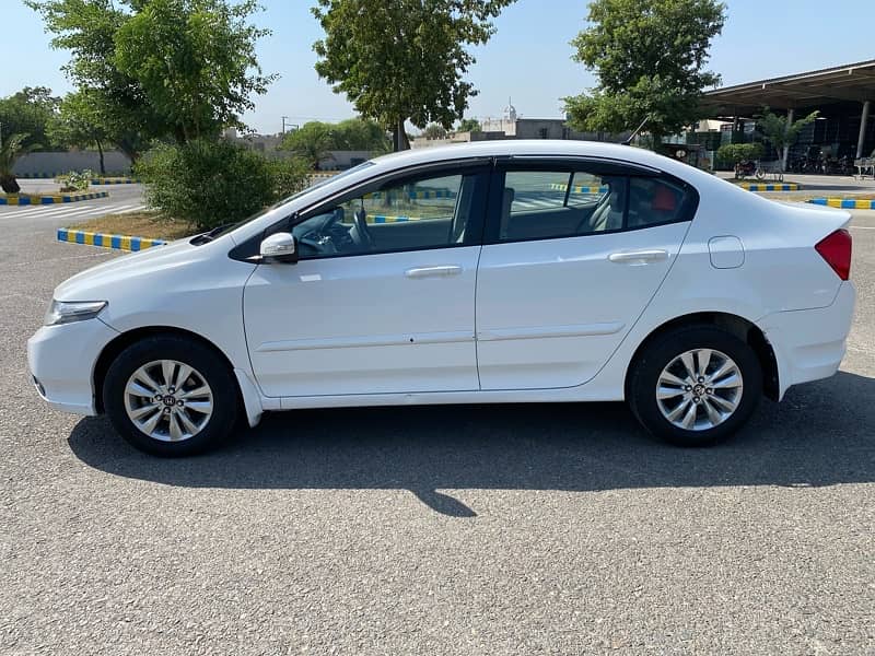 Honda City IVTEC 2018 16