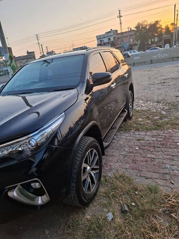 Toyota Fortuner 2019 2