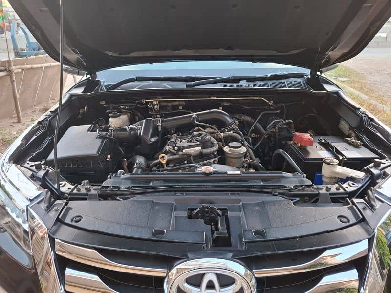 Toyota Fortuner 2019 4