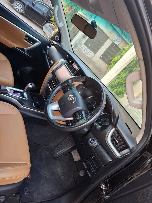 Toyota Fortuner 2019 5